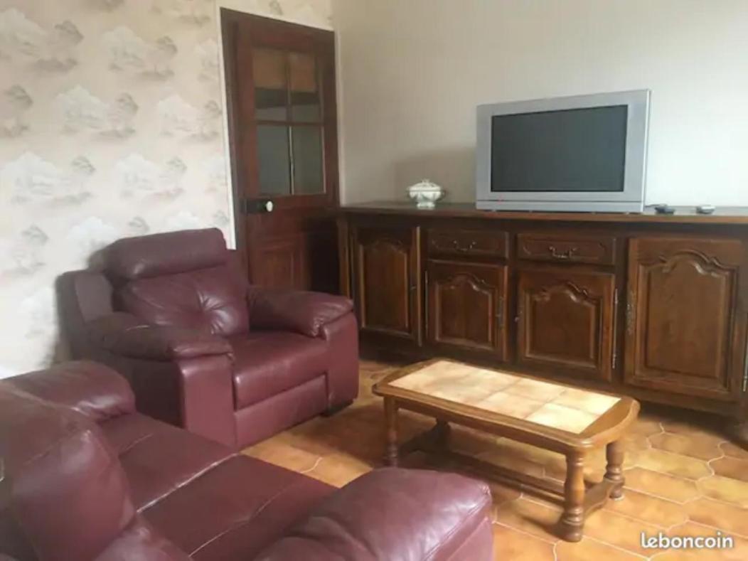 Gite, Maison De Campagne A La Ferme Villa Labarthe-Inard Ngoại thất bức ảnh